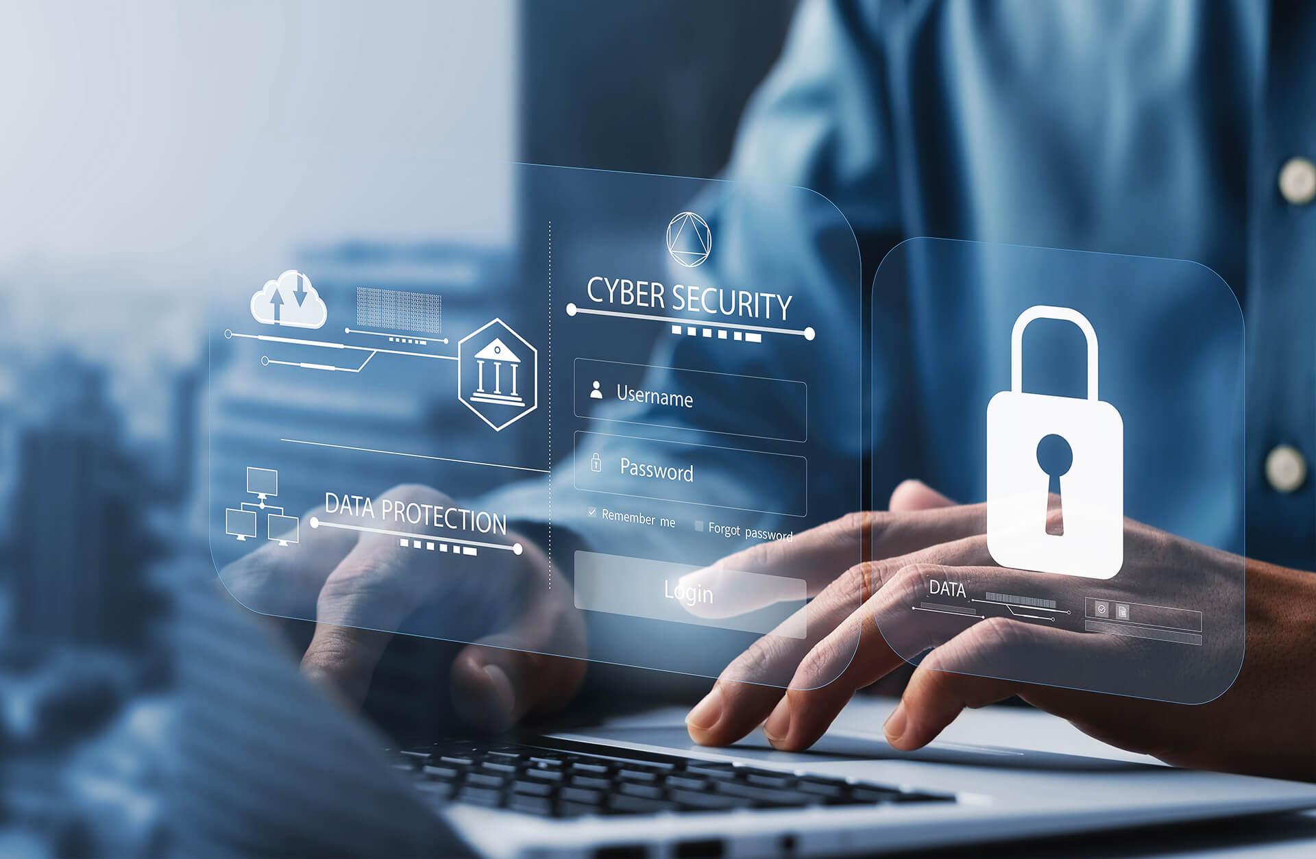 Más allá del firewall: Una visión integral de la seguridad de la información.